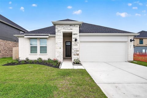 Photo of 3917 Pyrus Drive Dr, Pearland, TX 77581 (MLS # 10879144)