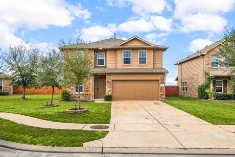 Photo of 3301 Fawnwood Drive, Texas City, TX 77591 (MLS # 6358041)