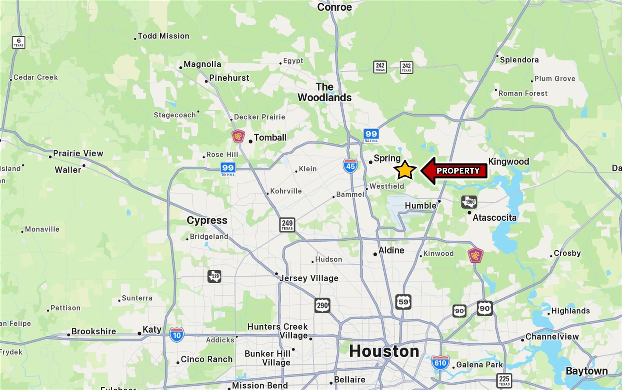 3330 Spring Creek Drive