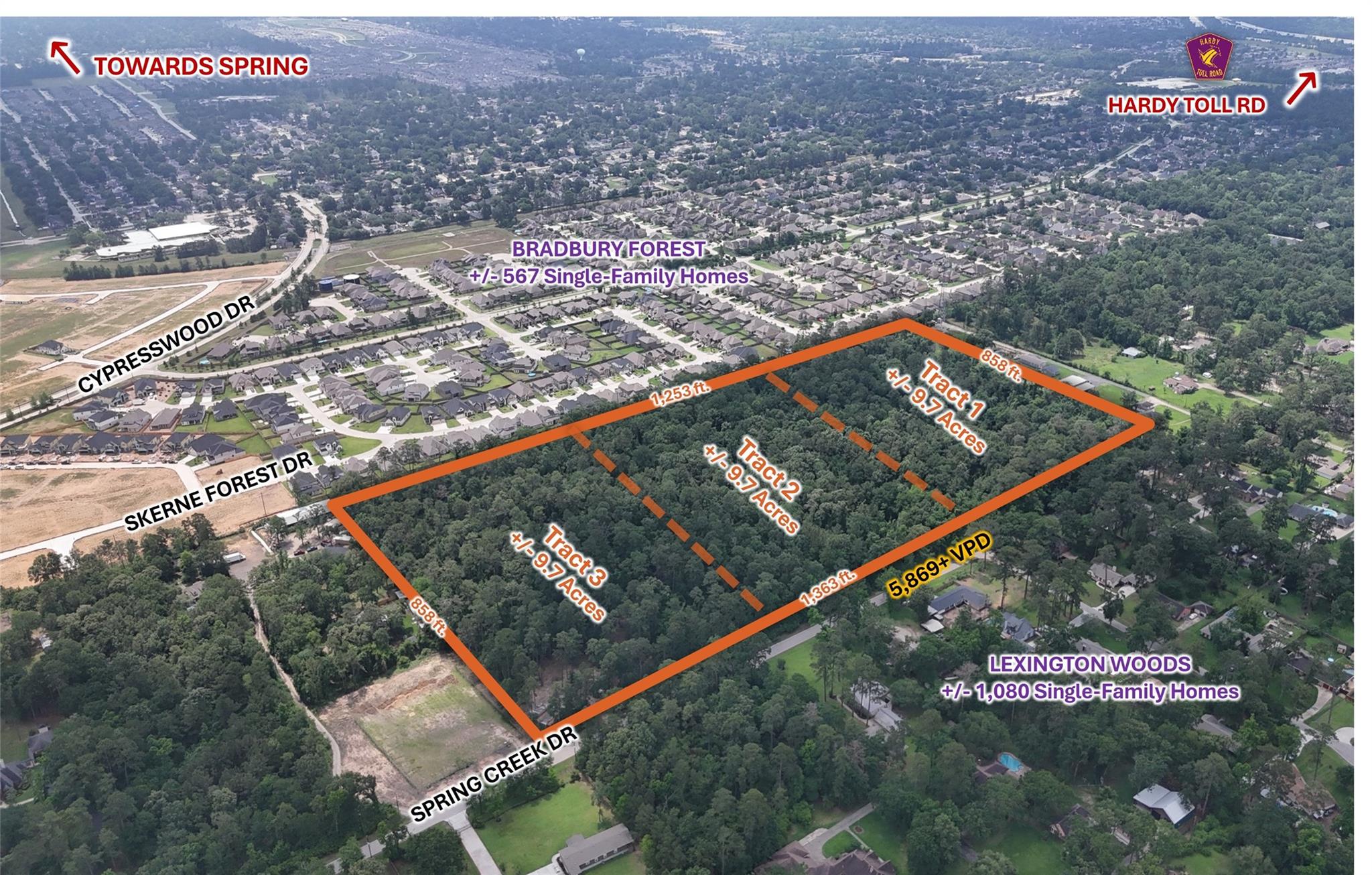 3330 Spring Creek Drive