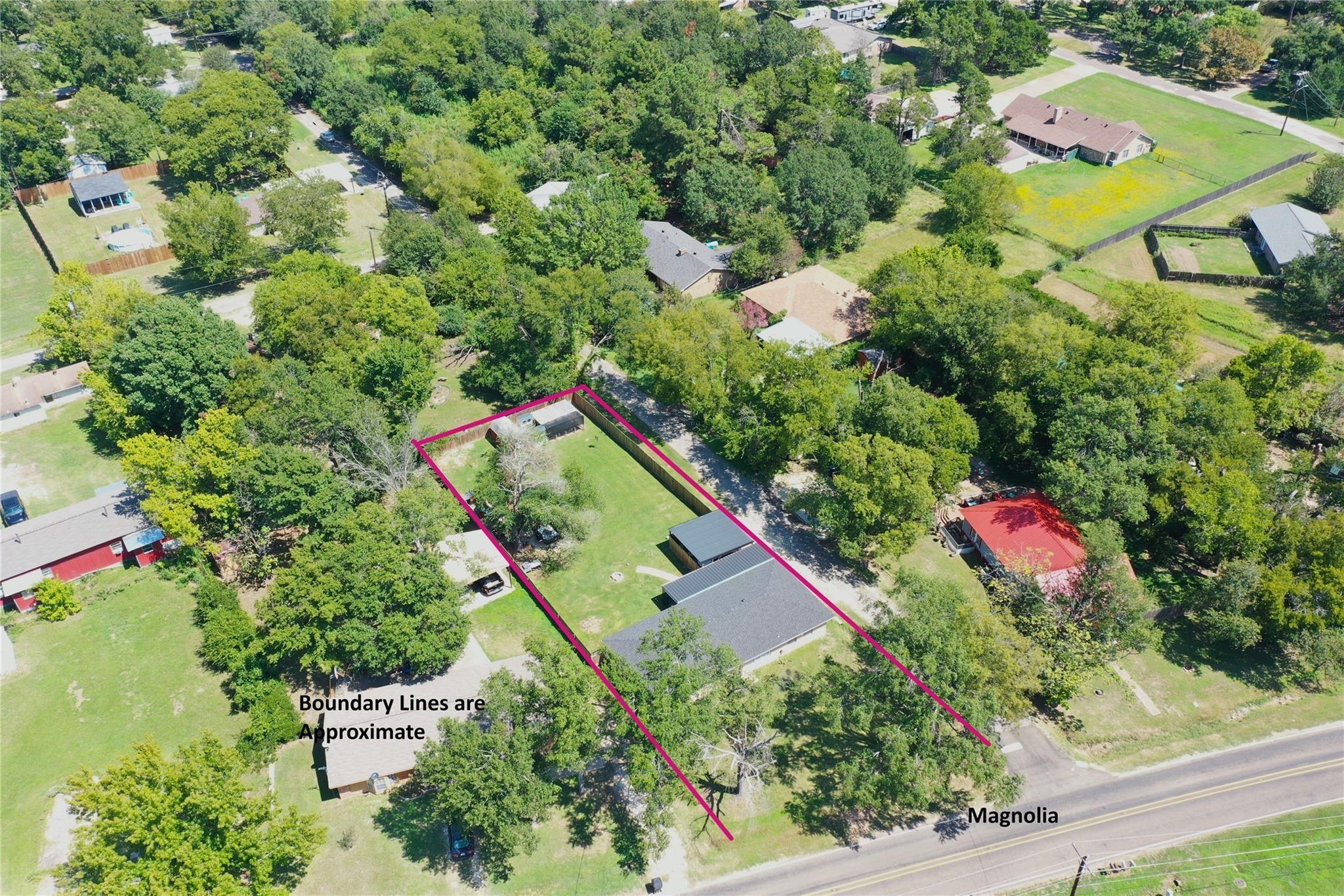 1209 Magnolia Street
