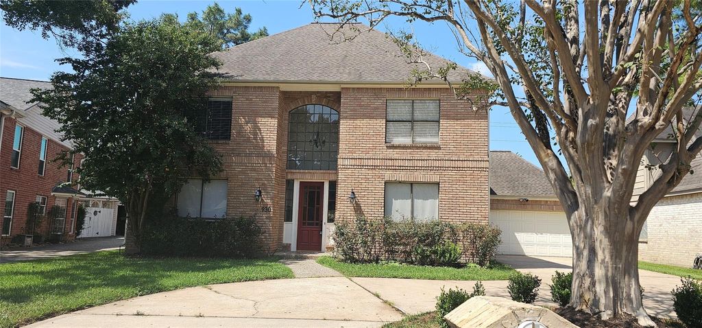 Photo of 930 Caswell Court, Katy, TX 77450 (MLS # 49450851)