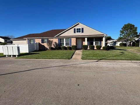 6302 Hall Pond Court Katy TX 77449