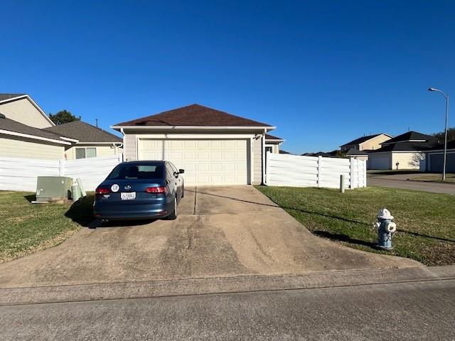 6302 Hall Pond Court