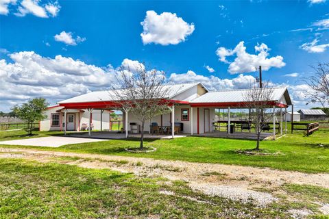 Photo of 1763 N Fm 108, Smiley, TX 78159 (MLS # 82858454)