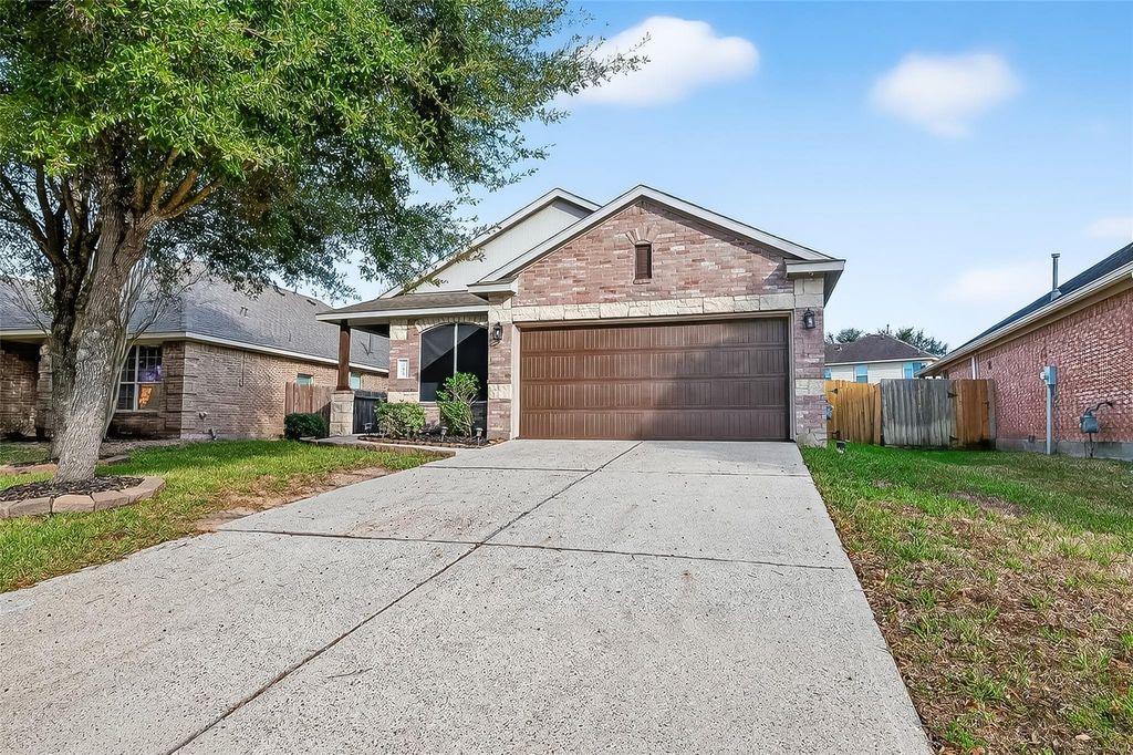 Photo of 22419 Toronado Ridge Lane, Porter, TX 77365 (MLS # 74421359)