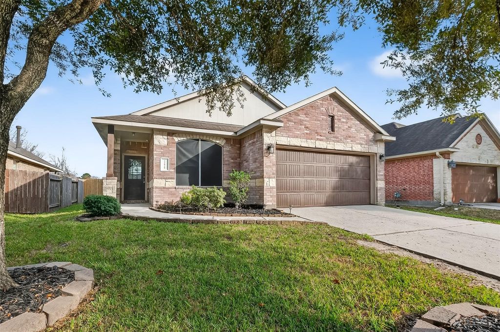 Photo of 22419 Toronado Ridge Lane, Porter, TX 77365 (MLS # 74421359)