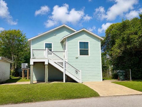 Photo of 2215 46th Street, Galveston, TX 77551 (MLS # 38304889)