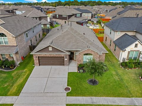 Photo of 15114 Winthrop Manor Way, Cypress, TX 77429 (MLS # 98940676) Photo of 15114 Winthrop Manor Way, Cypress, TX 77429 (MLS # 98940676)