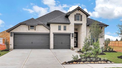 Photo of 31215 Crescent Hill Drive, Fulshear, TX 77441 (MLS # 46278253)