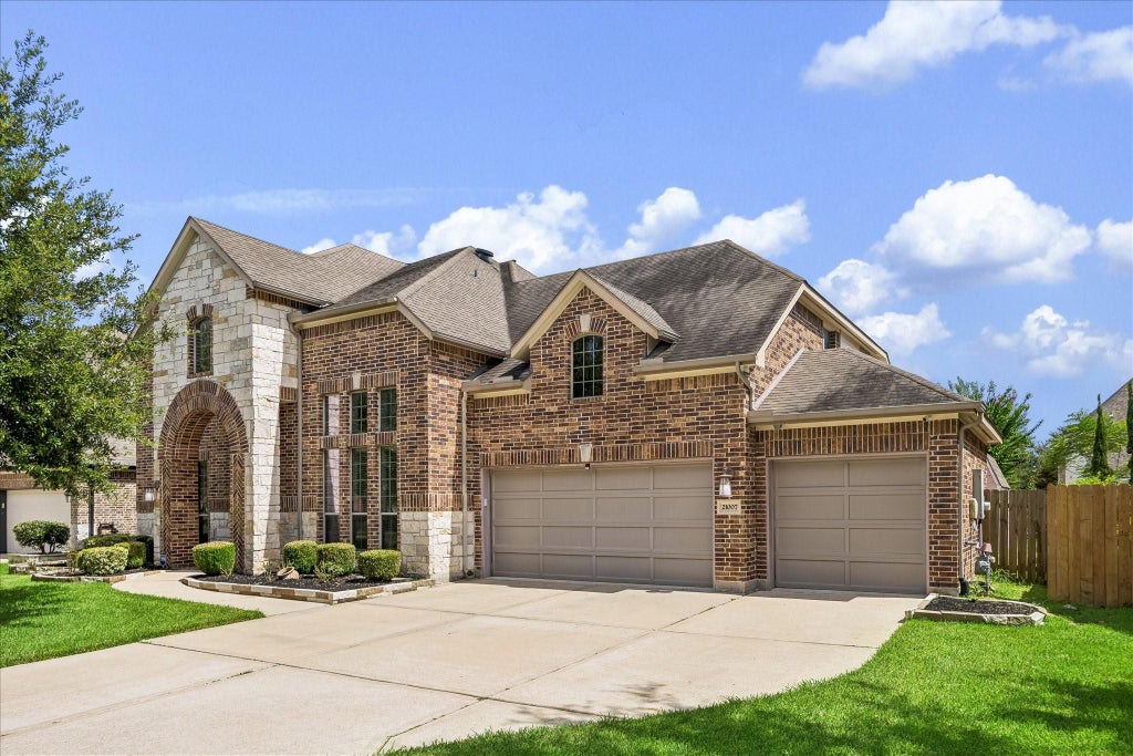 Photo of 21007 Shelby Meadow Lane, Richmond, TX 77407 (MLS # 33845117)