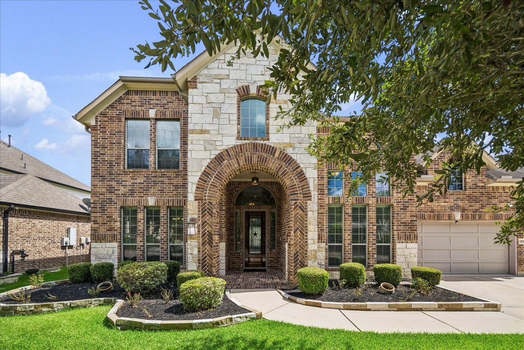Photo of 21007 Shelby Meadow Lane, Richmond, TX 77407 (MLS # 33845117)