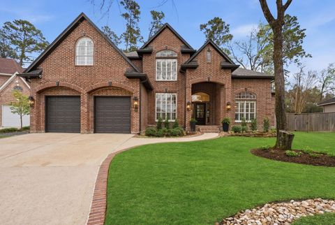 62 N Spring Trellis Circle The Woodlands TX 77382