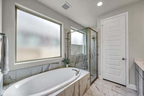 Tiny photo for 631 Sand Branch Drive, Conroe, TX 77304 (MLS # 97652607)