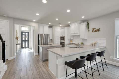 Tiny photo for 631 Sand Branch Drive, Conroe, TX 77304 (MLS # 97652607)