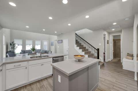 Tiny photo for 631 Sand Branch Drive, Conroe, TX 77304 (MLS # 97652607)