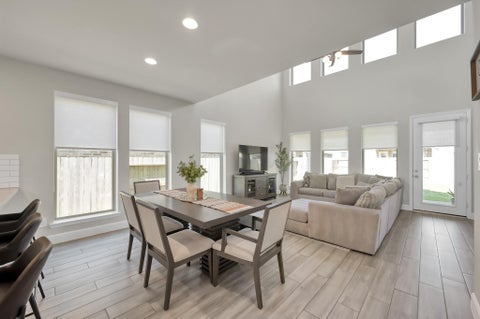 Tiny photo for 631 Sand Branch Drive, Conroe, TX 77304 (MLS # 97652607)