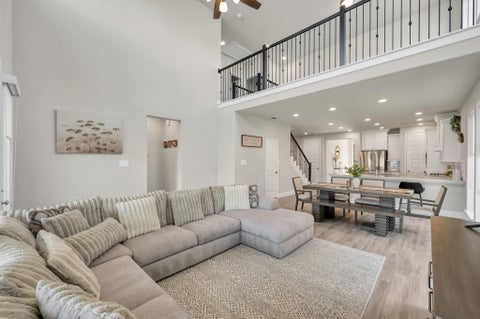 Tiny photo for 631 Sand Branch Drive, Conroe, TX 77304 (MLS # 97652607)