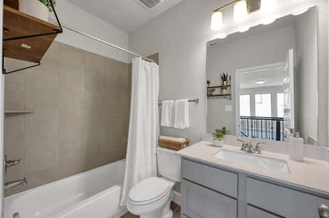 Tiny photo for 631 Sand Branch Drive, Conroe, TX 77304 (MLS # 97652607)