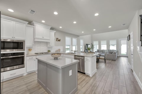 Tiny photo for 631 Sand Branch Drive, Conroe, TX 77304 (MLS # 97652607)