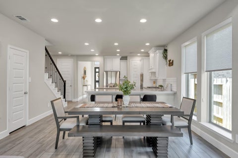 Tiny photo for 631 Sand Branch Drive, Conroe, TX 77304 (MLS # 97652607)