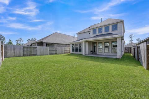 Tiny photo for 631 Sand Branch Drive, Conroe, TX 77304 (MLS # 97652607)