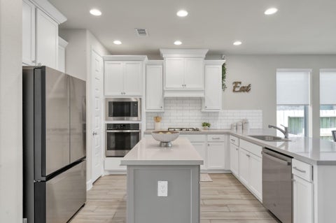 Tiny photo for 631 Sand Branch Drive, Conroe, TX 77304 (MLS # 97652607)