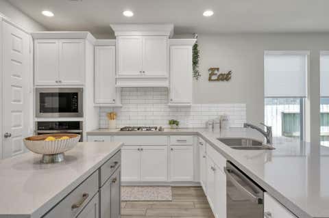 Tiny photo for 631 Sand Branch Drive, Conroe, TX 77304 (MLS # 97652607)