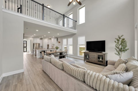 Tiny photo for 631 Sand Branch Drive, Conroe, TX 77304 (MLS # 97652607)