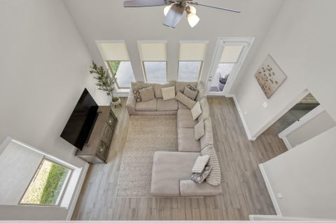 Tiny photo for 631 Sand Branch Drive, Conroe, TX 77304 (MLS # 97652607)