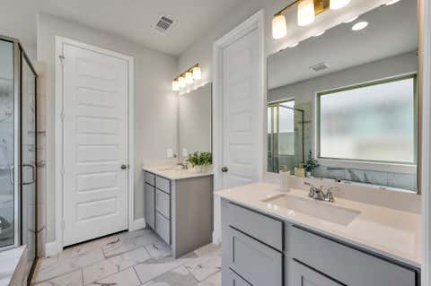Tiny photo for 631 Sand Branch Drive, Conroe, TX 77304 (MLS # 97652607)