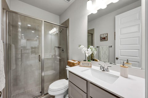 Tiny photo for 631 Sand Branch Drive, Conroe, TX 77304 (MLS # 97652607)