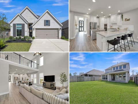 Tiny photo for 631 Sand Branch Drive, Conroe, TX 77304 (MLS # 97652607)