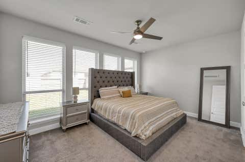 Tiny photo for 631 Sand Branch Drive, Conroe, TX 77304 (MLS # 97652607)