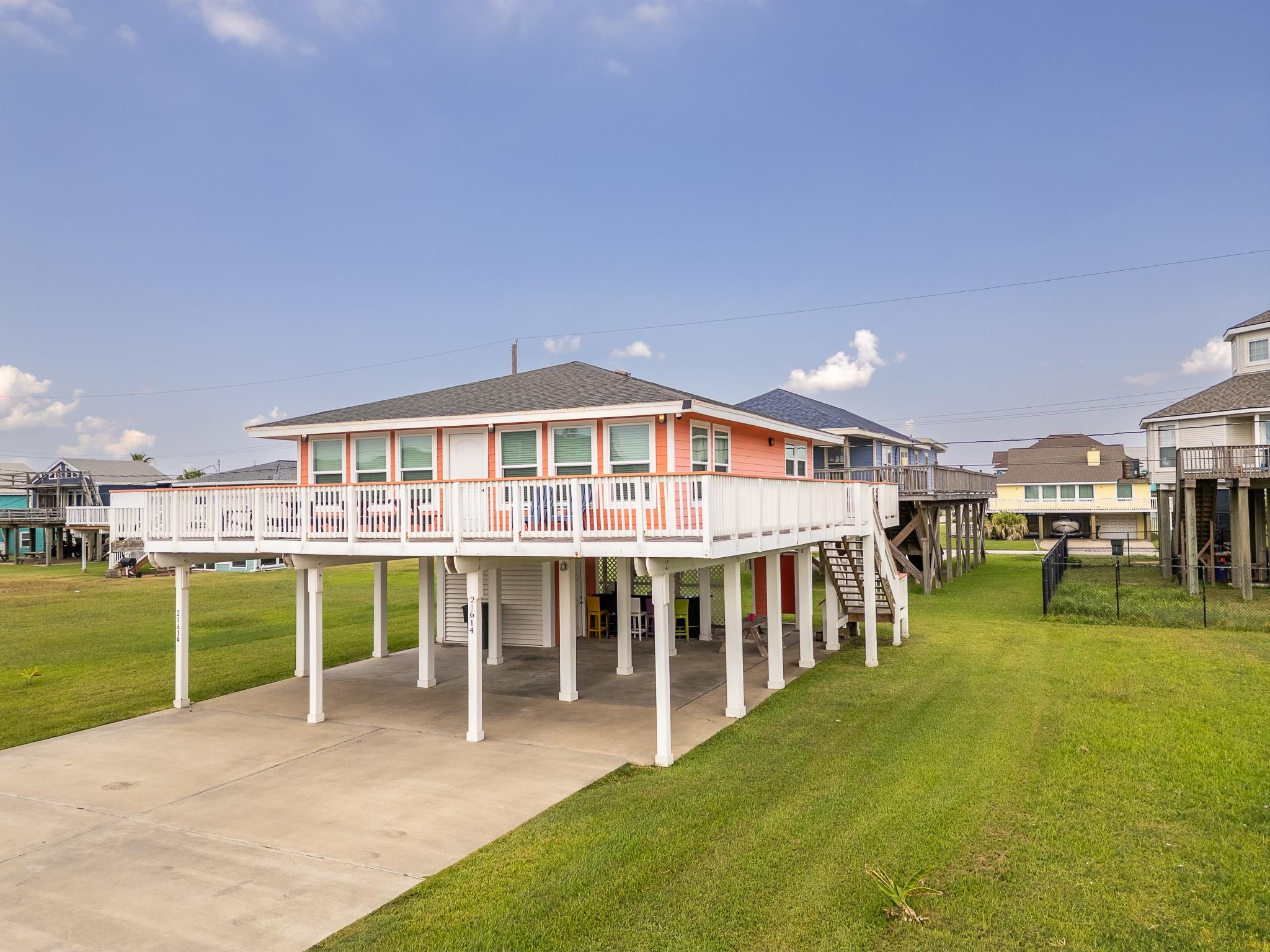 21614 Termini San Luis Pass Road