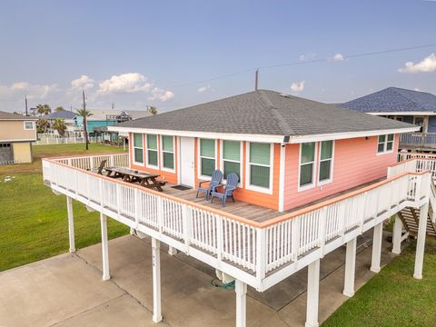 Photo of 21614 Termini San Luis Pass Road, Galveston, TX 77554 (MLS # 30096209)
