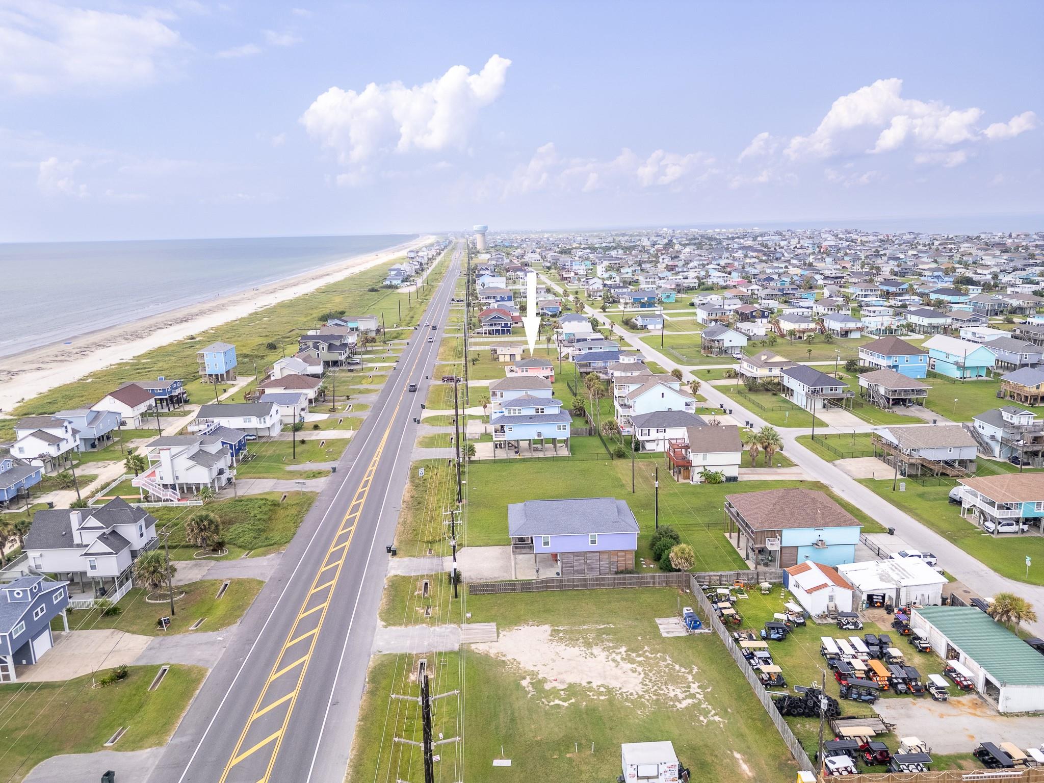 21614 Termini San Luis Pass Road