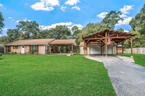 Photo of 32606 Dogwood Trail, Magnolia, TX 77355 (MLS # 3609361)