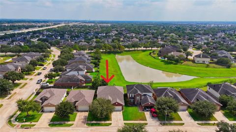 Photo of 7111 Anaquitas Creek Court, Richmond, TX 77407 (MLS # 23511939)