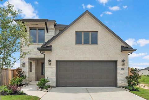 Photo of 134 Candlelight Ridge Court, Richmond, TX 77406 (MLS # 49766001)
