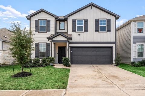 Photo of 5826 Finely Run St Street, Spring, TX 77373 (MLS # 73823940)