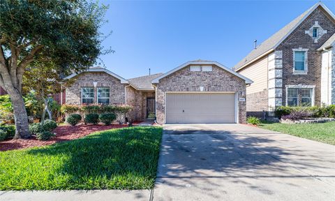 Photo of 8814 Cedar Mound Lane, Houston, TX 77083 (MLS # 54025339)