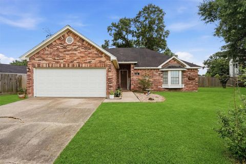 Photo of 17607 Possums Run Drive, Humble, TX 77396 (MLS # 86250861)