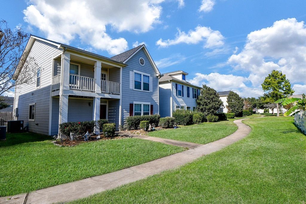 Photo of 6322 Hall Pond Court, Katy, TX 77449 (MLS # 18398813)