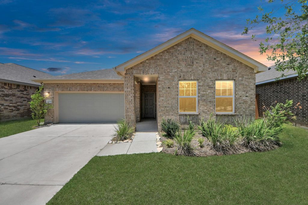 Photo of 10309 Malta Trace Drive, Rosharon, TX 77583 (MLS # 86915892)