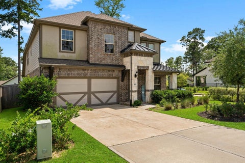 Photo of 519 Carina Gaze Drive, Conroe, TX 77318 (MLS # 10562725)