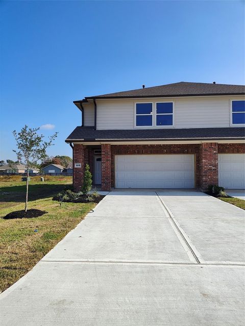 Photo of 1375 Mixander Way, La Porte, TX 77571 (MLS # 42751437)