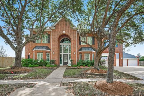 Photo of 9606 Tall Tree Court, Missouri City, TX 77459 (MLS # 2112690)