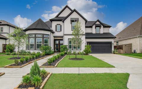 Photo of 10015 Crescent Wood Drive, Missouri City, TX 77459 (MLS # 57168286)