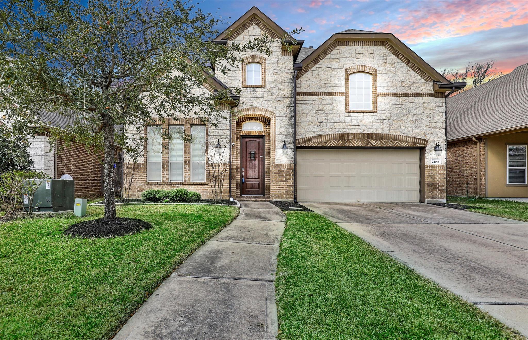22015 Rustling Springs Drive